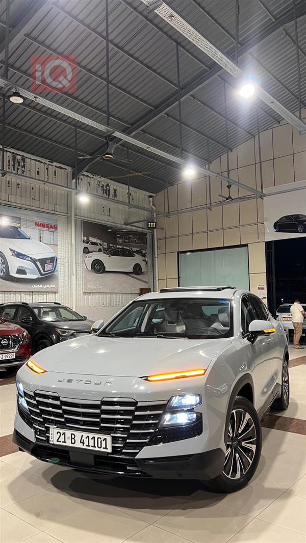 Jetour Dashing 2024 for sale in Iraq - Erbil